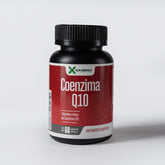 Coenzima Q10 60 Cápsulas Kukamonga